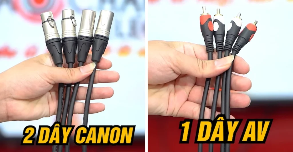 Chuẩn bị dây dẫn