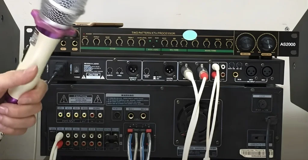 Có nên ghép vang cơ với Amply không?