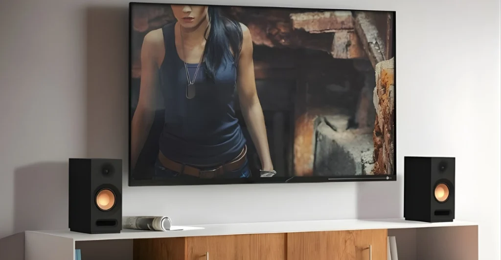 Đối với Loa Bookshelf/Loa Thùng