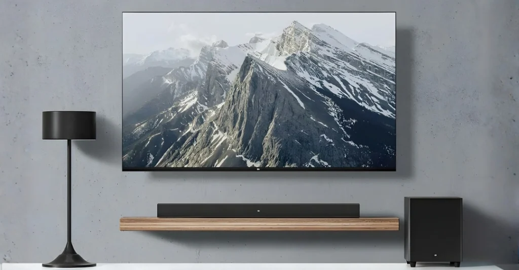 Đối với Loa Soundbar