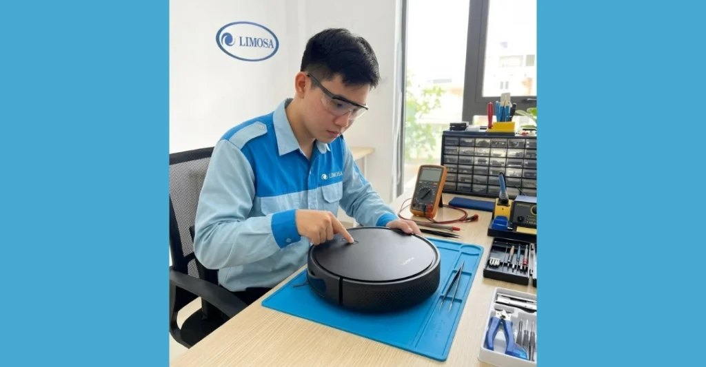 Tắt nguồn máy hoàn toàn