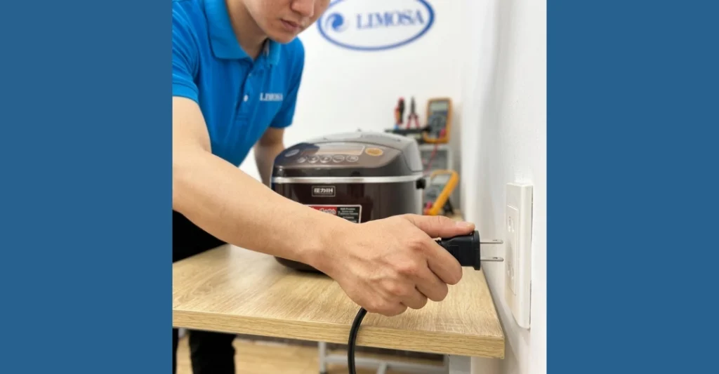 Thiết lập lại hệ thống điện (Reset)