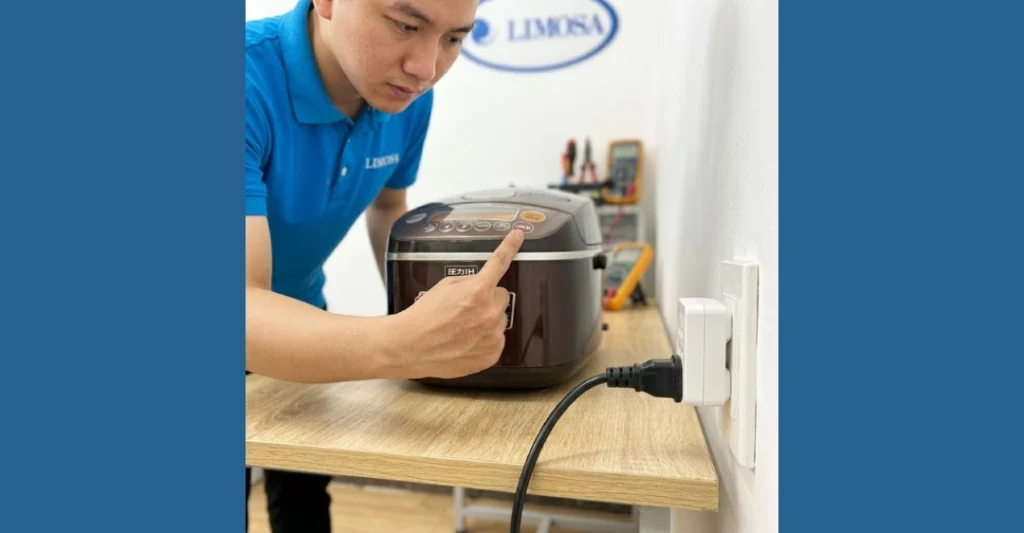 Thao tác trên bảng điều khiển