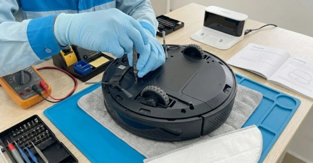 Hoàn thiện và kích hoạt hệ thống