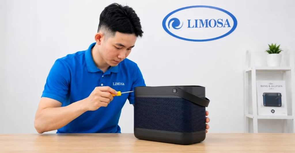 sửa loa Bang & Olufsen