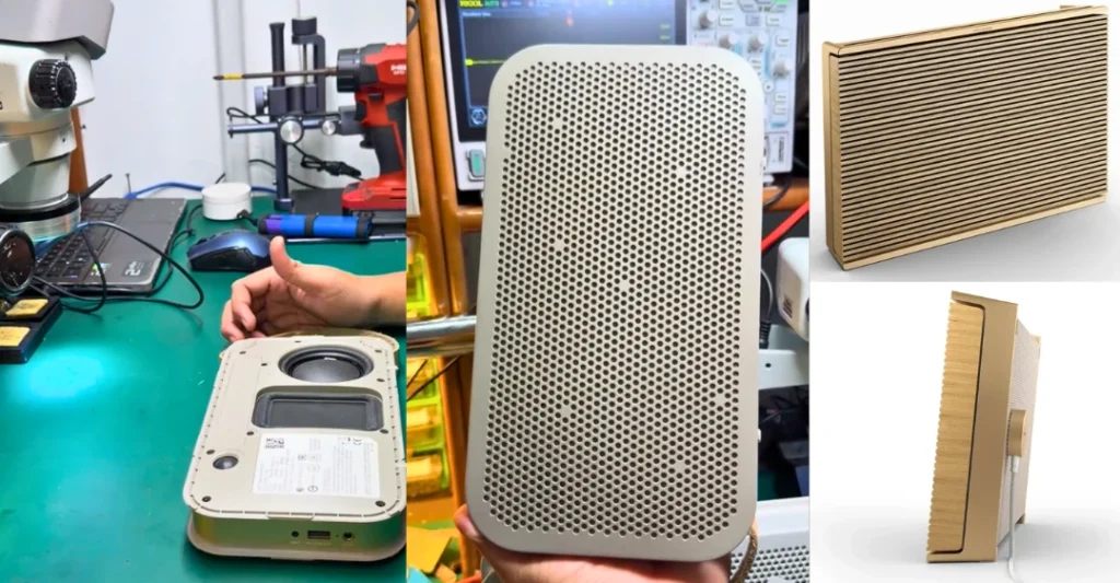 Sửa chữa Loa Bang & Olufsen uy tín, chính hãng