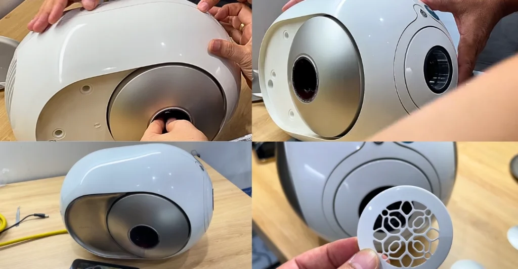 Sửa chữa Loa Devialet Phantom Uy tín, Chính hãng