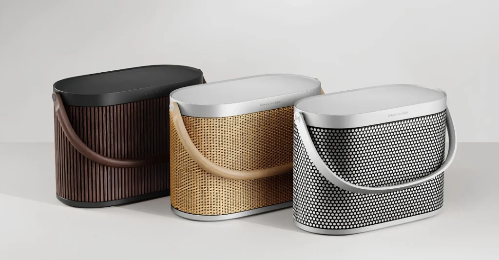 sửa loa Bang & Olufsen