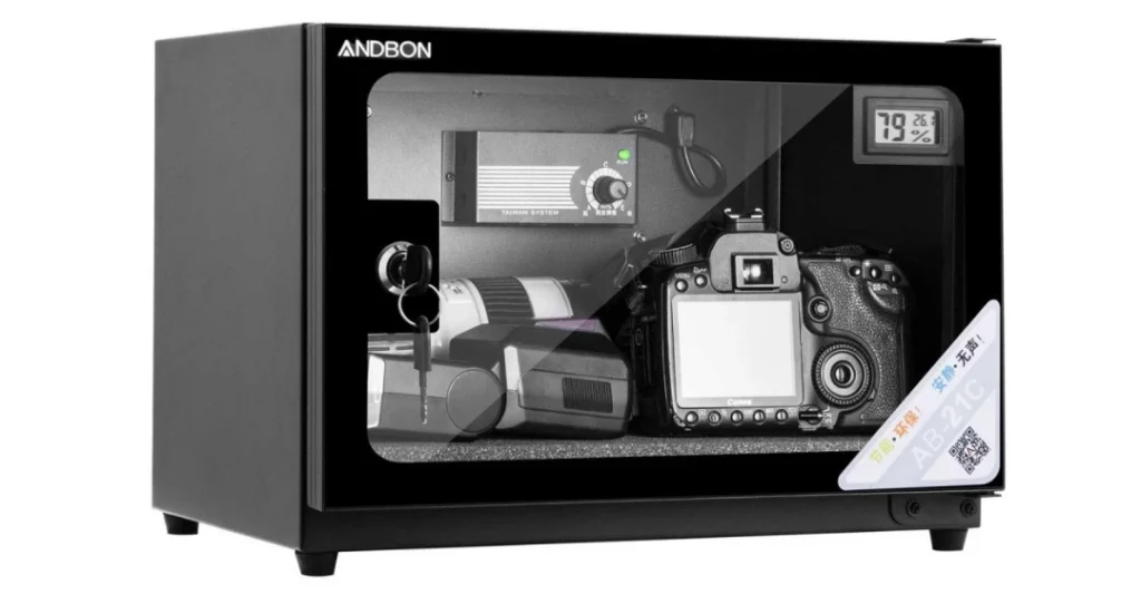 sửa tủ chống ẩm andbon