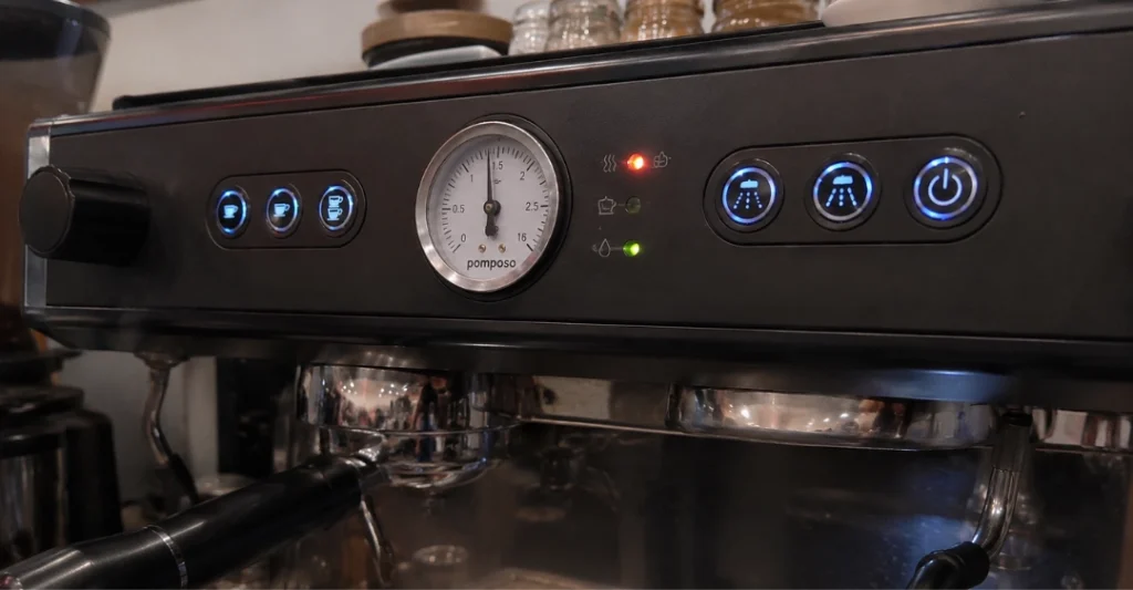 Đèn báo lỗi nhấp nháy liên tục