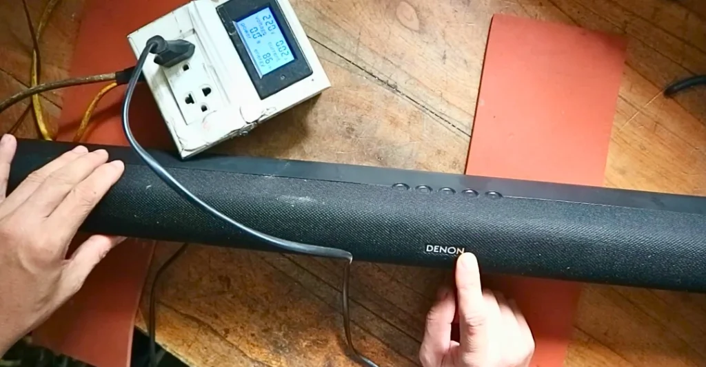 Sửa chữa loa Denon tại Sửa Điện Tử Limosa